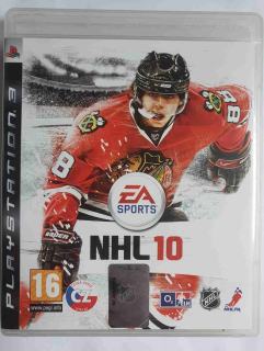 NHL 10-CZ TITULKY