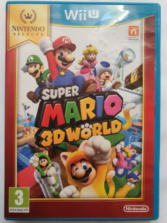 SUPER MARIO 3D WORLD -EN-