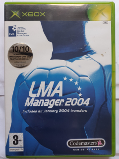 LMA MANAGER 2004 -EN-