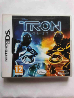 TRON EVOLUTION -EN-