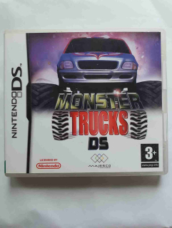 MONSTER TRUCK DS -EN-