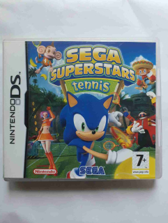 SEGA SUPERSTARS TENNIS -EN-