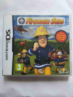 FIREMAN SAM -EN- 