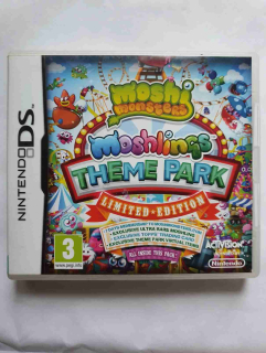 MOSHI MONSTERS MOSHLINGS THEME PARK -LIMITED EDITION -EN-