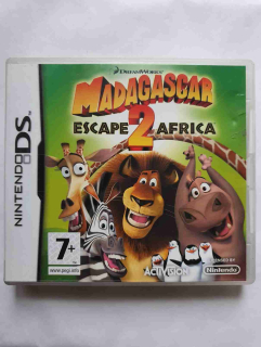 MADAGASCAR - ESCAPE 2 AFRICA -EN-