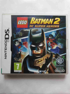LEGO BATMAN 2 DC SUPER HEROES -EN-