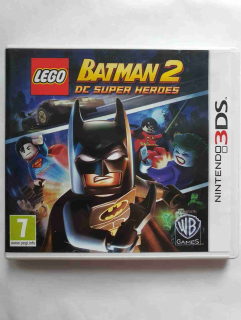 LEGO BATMAN 2 DC SUPER HEROES -EN -3DS-