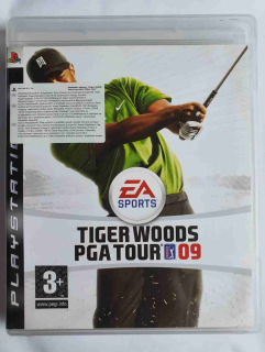 TIGER WOODS PGA TOUR-09-EN-
