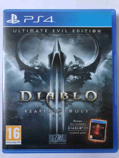 DIABLO 3 - REAPER OF SOULS -EN-