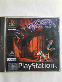 HEART OF DARKNESS -EN-
