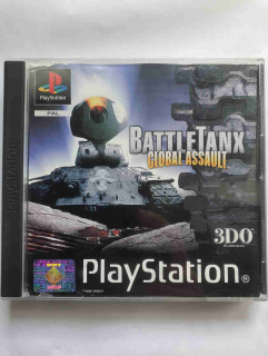 BATTLE TANX GLOBAL ASSAULT -EN-