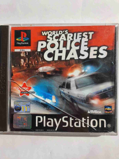 WORLD,S SCARIES POLICE CHASES -EN-