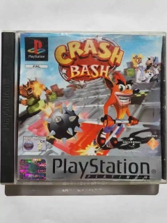 CRASH BASH -EN-PLATINUM 