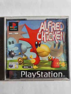 ALFRED CHICKEN -EN-