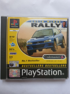 COLIN MCRAE RALLY -EN-