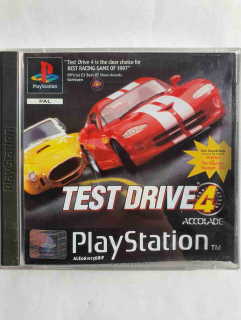 TEST DRIVE 4 -EN-