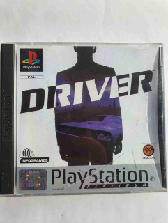 DRIVER -EN- PLATINUM