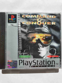 COMMAND AND CONQUER -EN- PLATINUM 