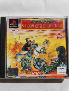 WARHAMMER - SHADOW OF THE HORNED RAT -EN-