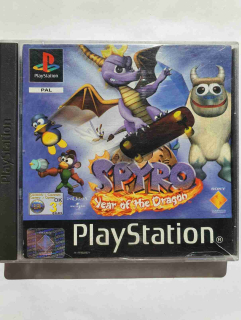 SPYRO YEAR OF THE DRAGON -EN-