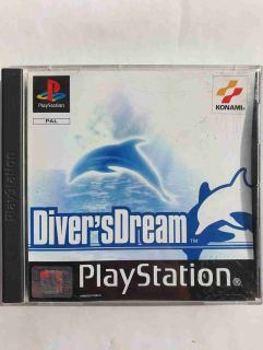 DIVER,S DREAM -EN-