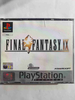 FINAL FANTASY IX -EN- PLATINUM 