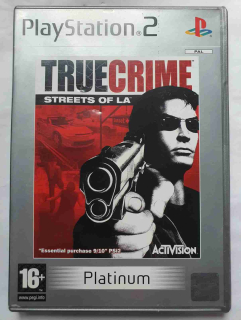 TRUE CRIME STREETS OF LA -EN- PLATINUM 