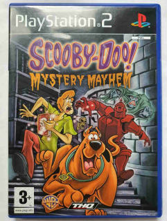 SCOOBY-DOO MYSTERY MAYHEM -EN-
