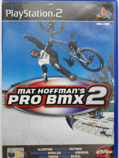 MAT HOFMAN,S PRO BMX 2 -EN-