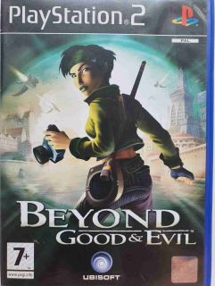 BEYOND GOOD AND EVIL -EN-