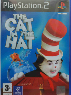 THE CAT IN THE HAT -EN-