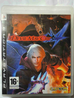 Devil May Cry-4