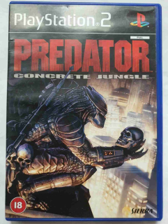 PREDATOR CONCRETE JUNGLE -EN-
