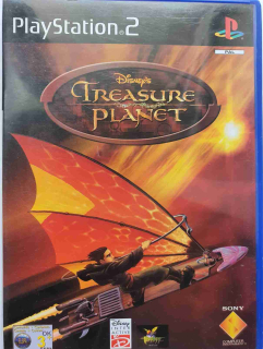 DISNEY,S TREASURE PLANET -EN-