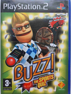 BUZZ THE SPORTS QUIZ -EN-