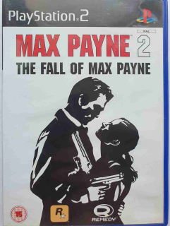 MAX PAYNE 2 THE FALL OF MAX PAYNE -EN- 