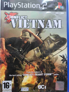 CONFLICT VIETNAM -EN-