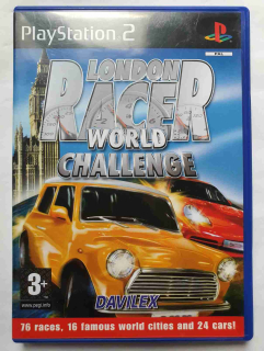 LONDON RACER - WORLD CHALLENGE -EN-