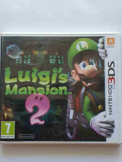 LUIGI,S MANSION 2 -EN-