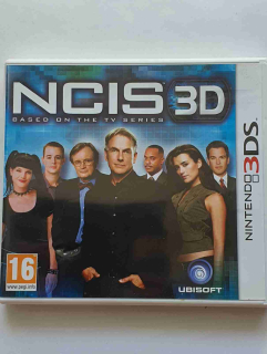 NCIS 3D BASED ON THE TV SERIES -EN-