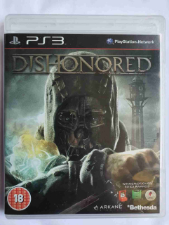 DISHONORED -EN-