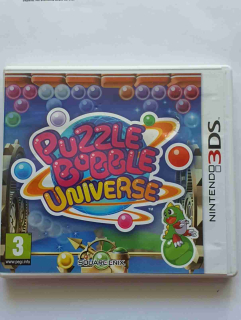 PUZZLE BOBBLE UNIVERSE -EN-