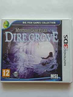 MYSTERY CASE FILES - DIRE GROVE -EN-