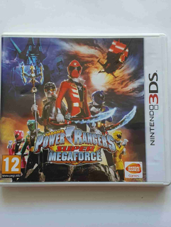 POWER RANGERS SUPER MEGAFORCE -EN-