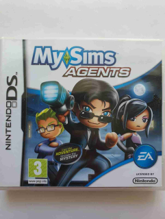 MY SIMS AGENTS -EN-