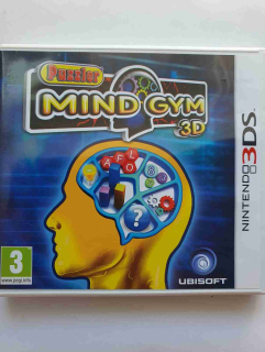 PUZZLER MIND GYM 3D -EN-