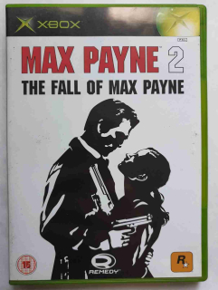 MAX PAYNE 2 - THE FALL OF MAX PAYNE 