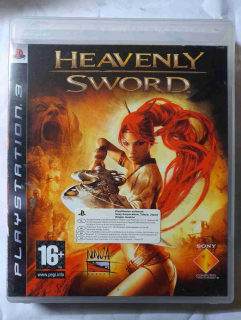 HEAVENLY SWORD-EN