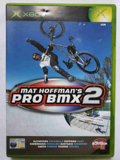 MAT HOFMAN,S PRO BMX 2 -EN-