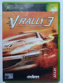 V - RALLY 3 -EN-